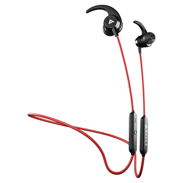 Boult neckband sales bluetooth earphones